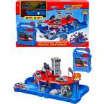 Парковка Рыжий кот