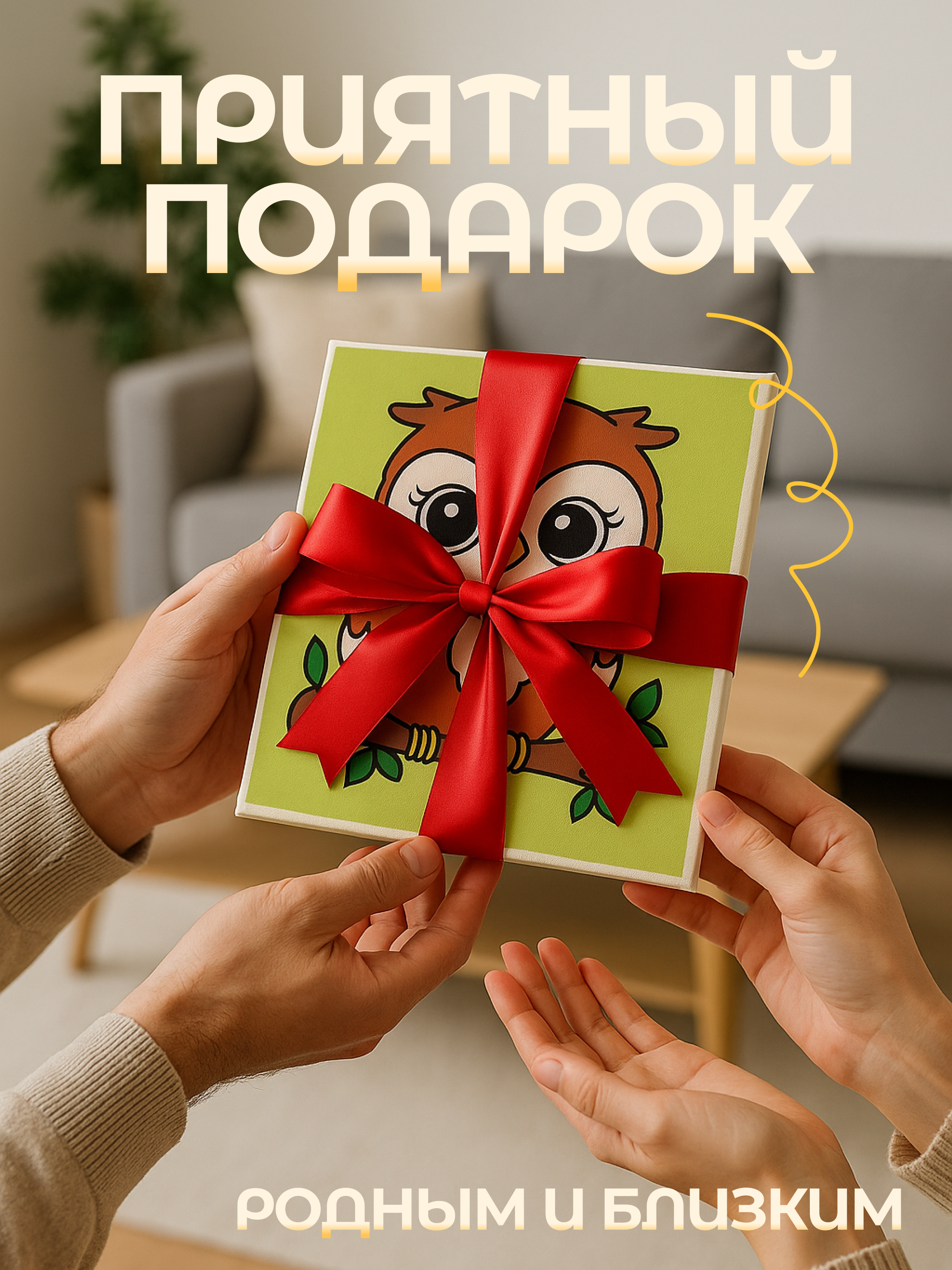 Картина по номерам Magic Stories - фото 7