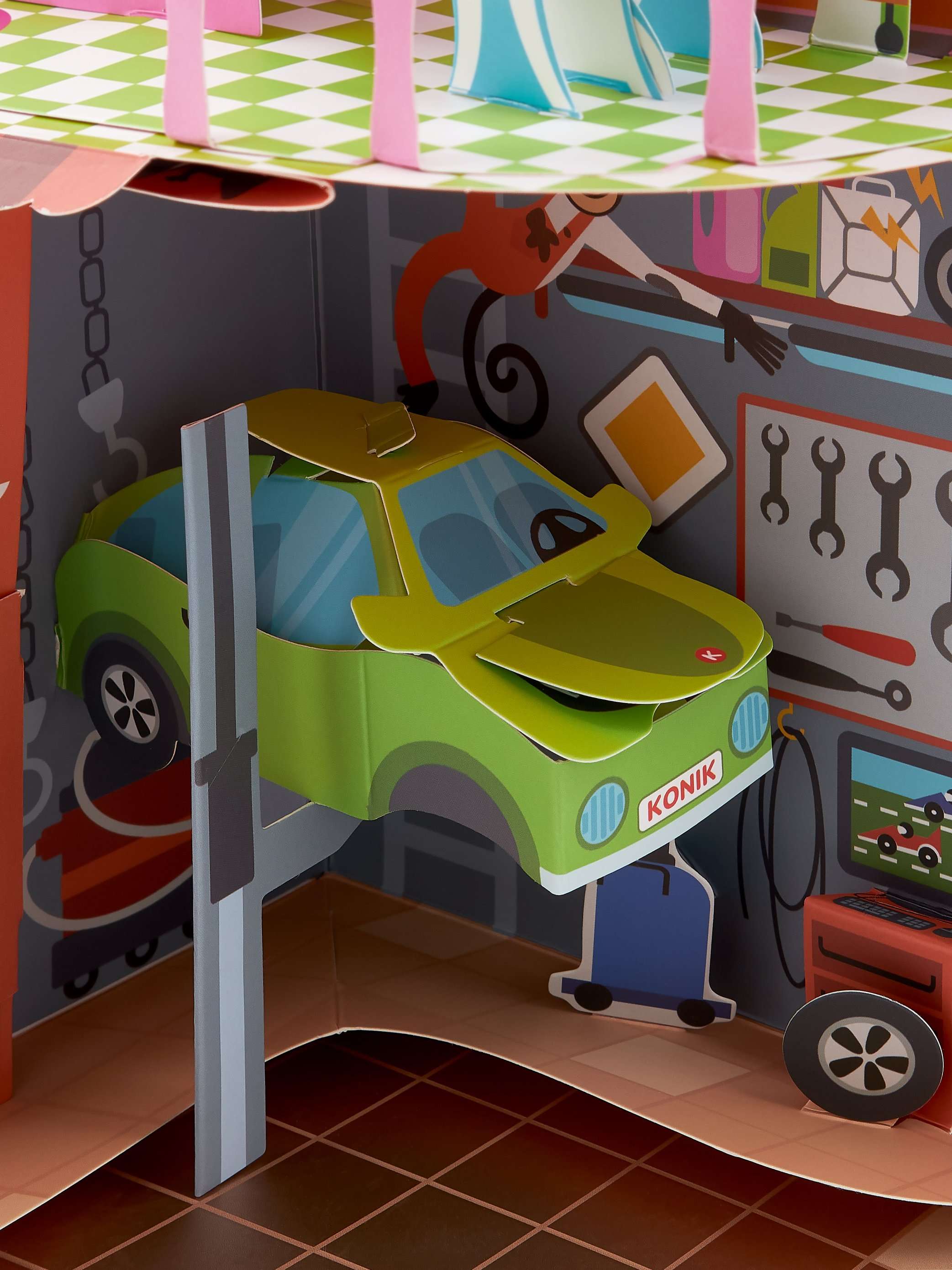 Настольная игра Konik Games профессимо - фото 10