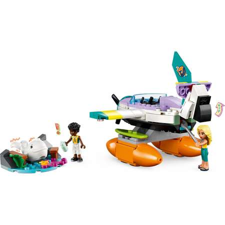 Конструктор LEGO Friends Sea Rescue Plane блочный