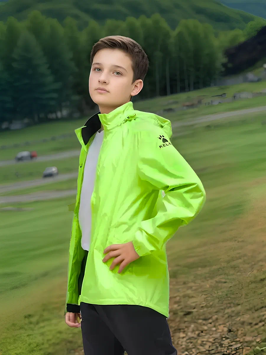 Ветровка KELME 3803241-904 - фото 6