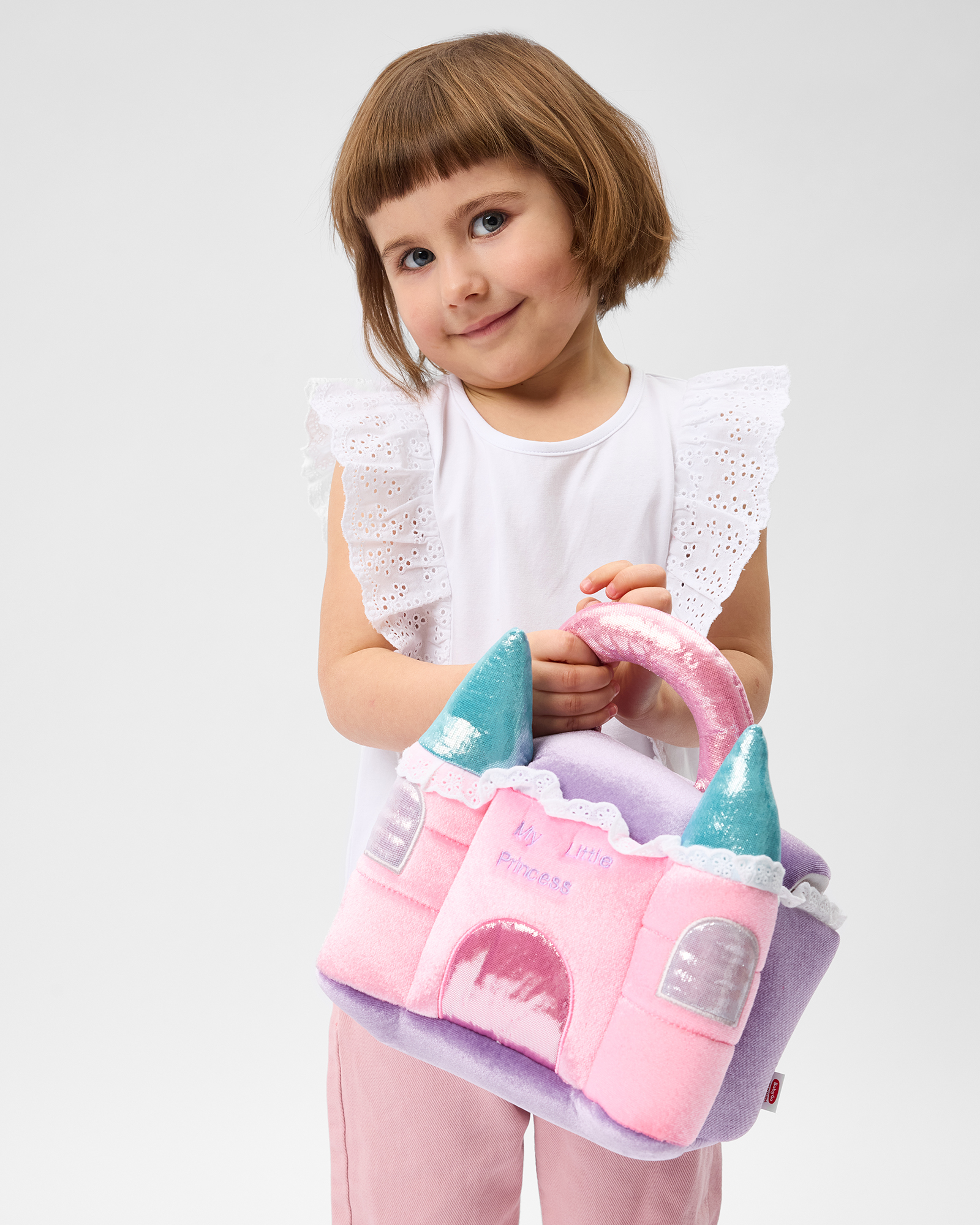 Игрушка BabyGo Замок принцессы - фото 5