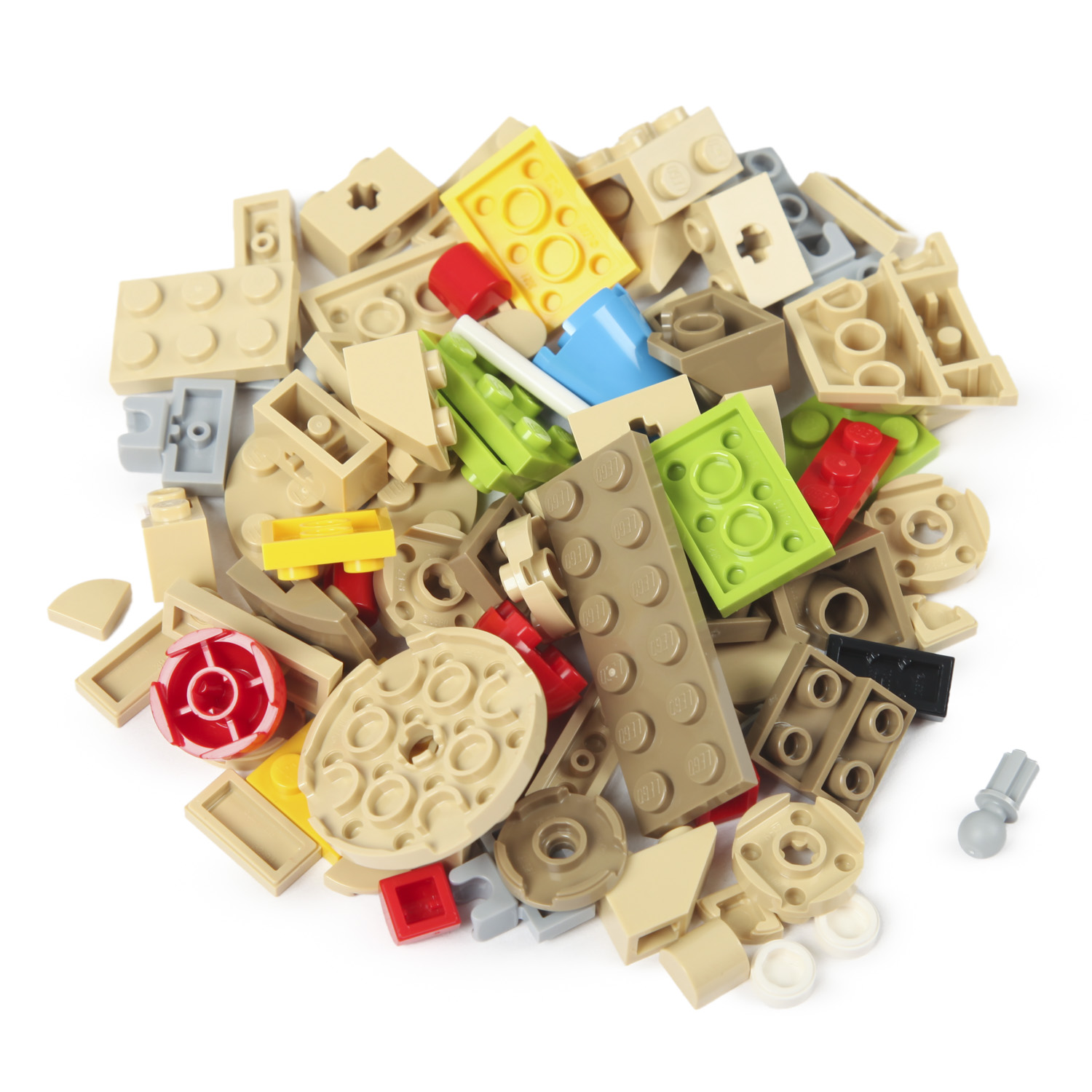 Конструктор LEGO Creator Мишка-именинник 80 дет. - фото 7