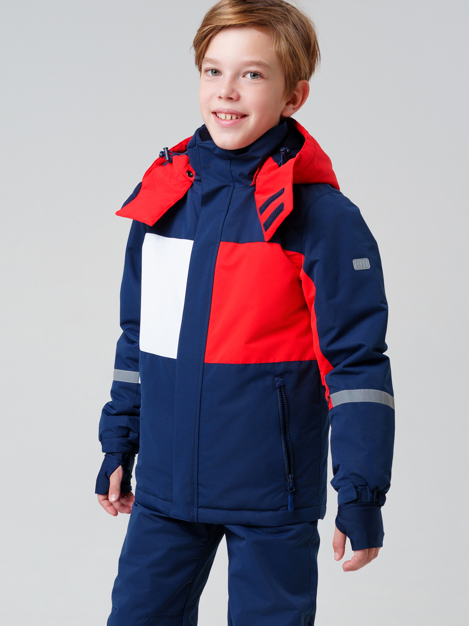 Куртка и брюки PlayToday 32511041 - фото 4