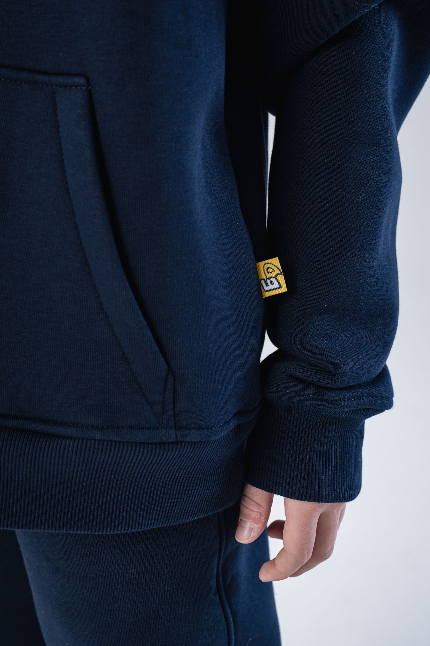 Худи БарDuck bd_hudi_siniy - фото 4