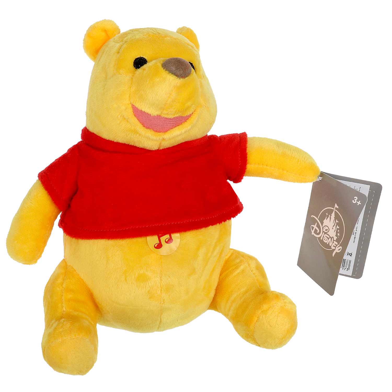 Мягкая игрушка Мульти Пульти Винни Пух - фото 5