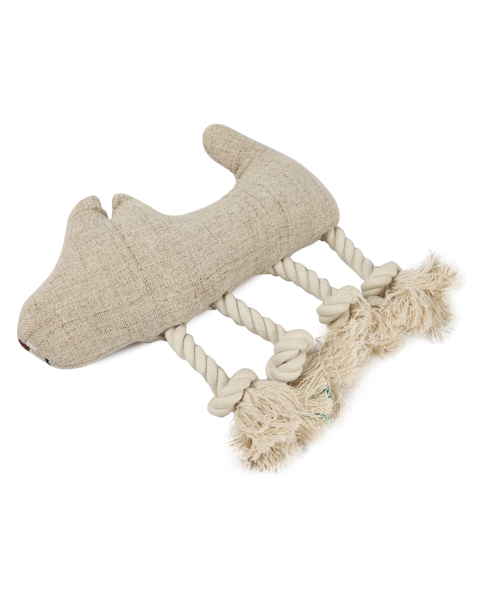 Игрушка для собак Barbaks Волк Степан - фото 5