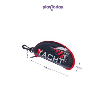 Чехол для солнцезащитных очков PlayToday