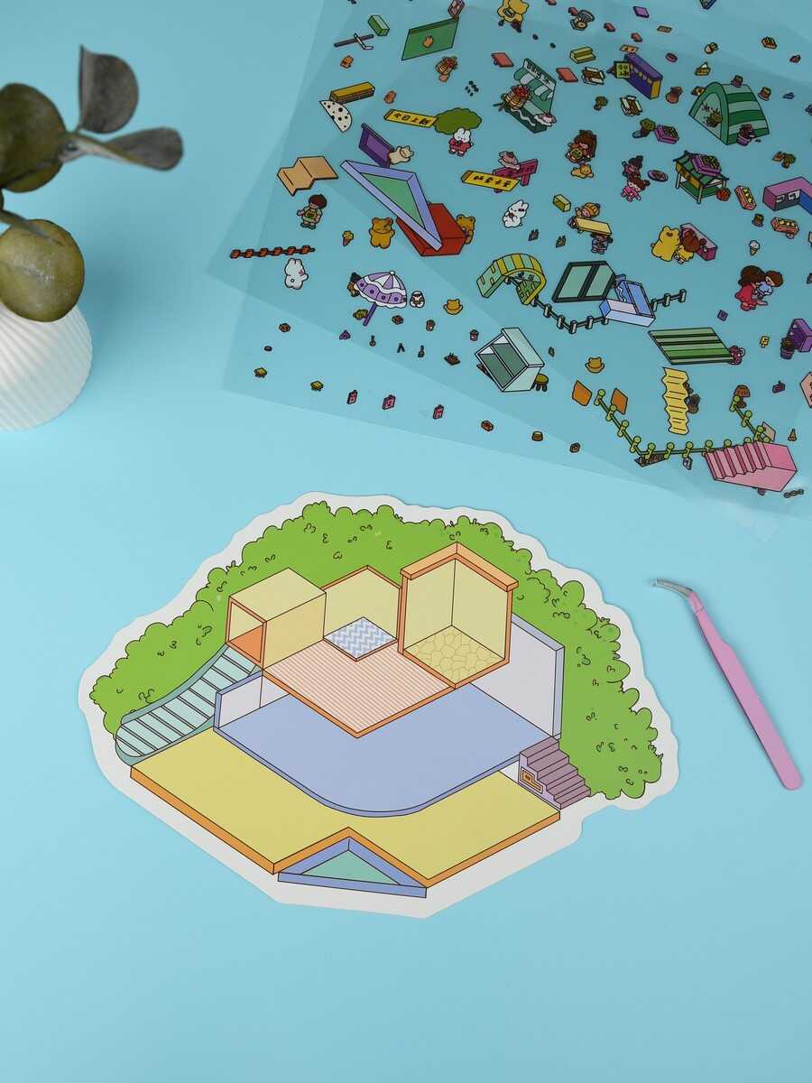 Наклейки Феникс + 200 шт. - фото 11