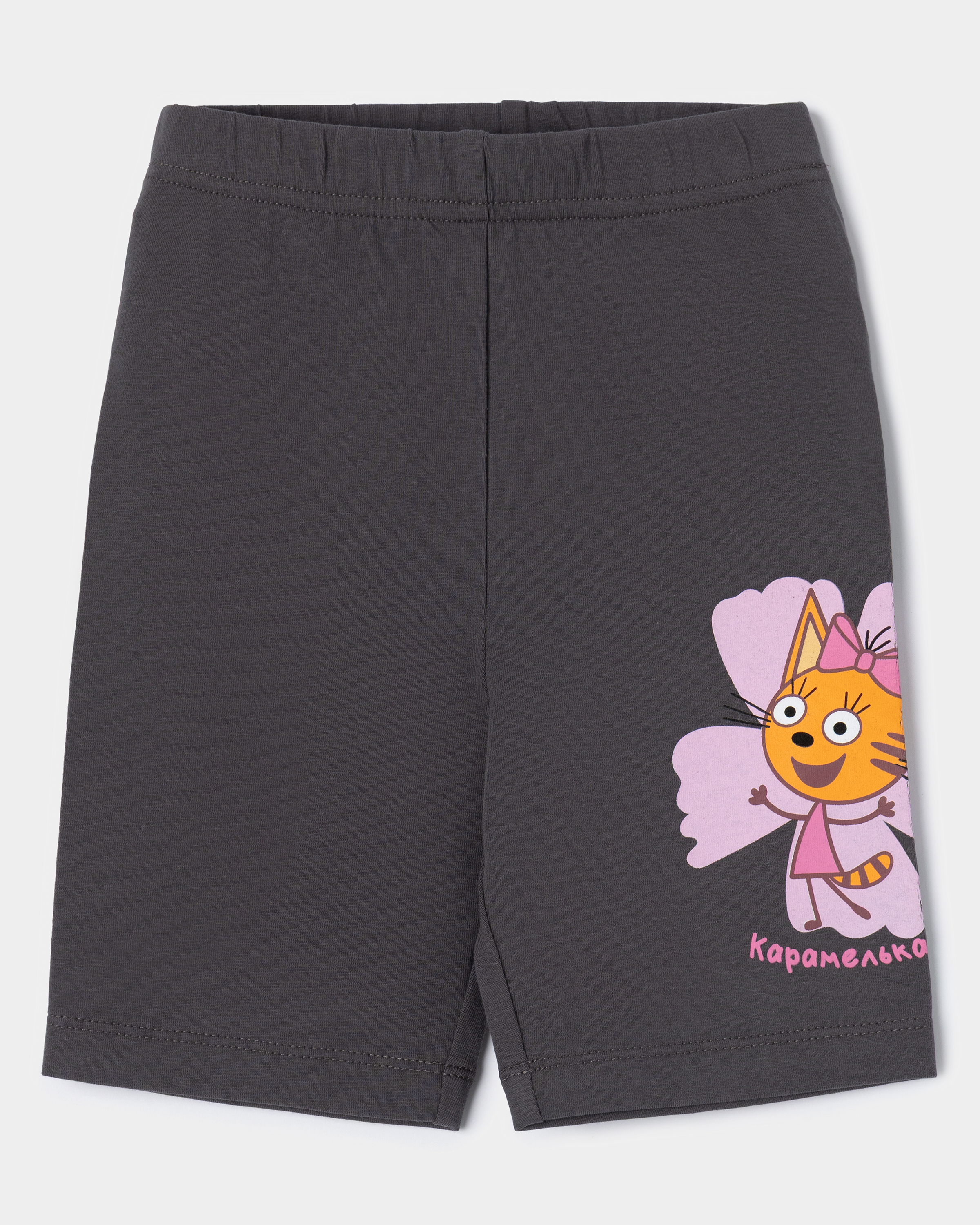 Велосипедки Три кота S26LC3ZG 11110kgDG - фото 1