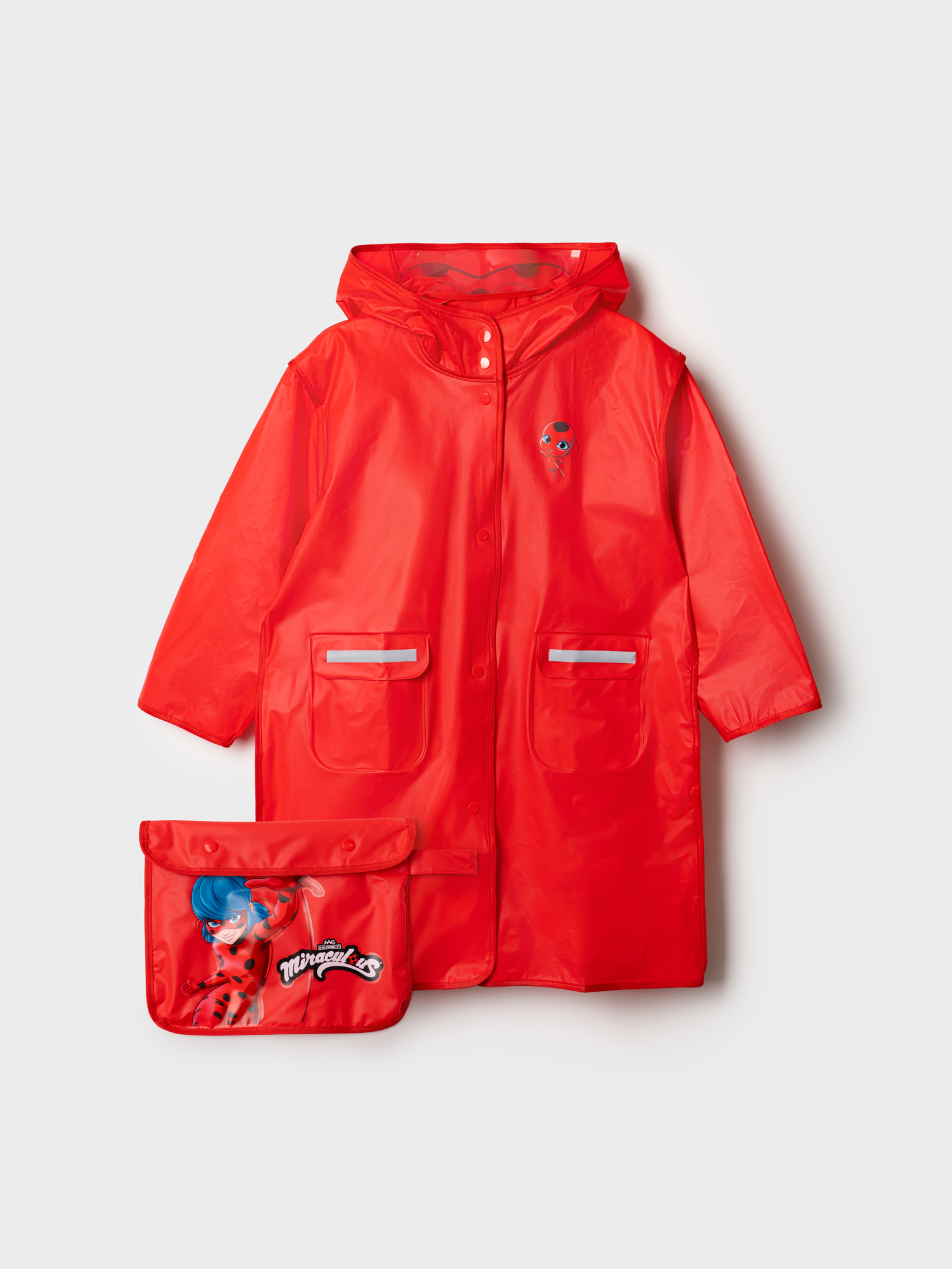 Дождевик PlayToday 12642703 - фото 10