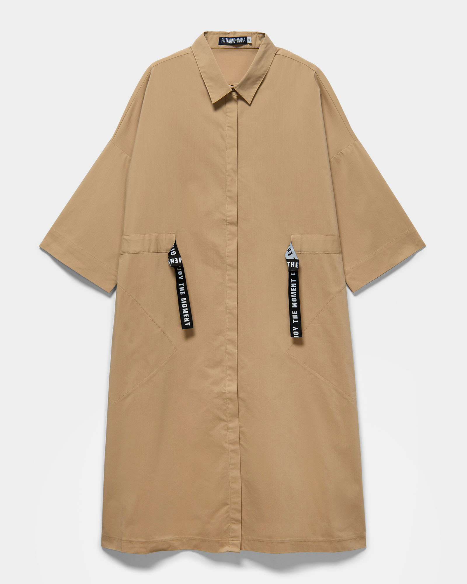 Платье Futurino Mama S24FM4-05-mat-L2 - фото 2