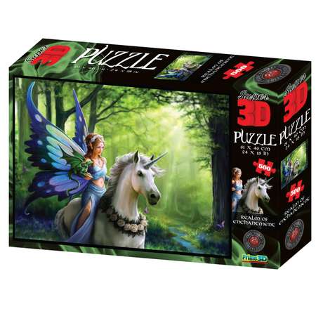 Пазл Prime 3D 3D