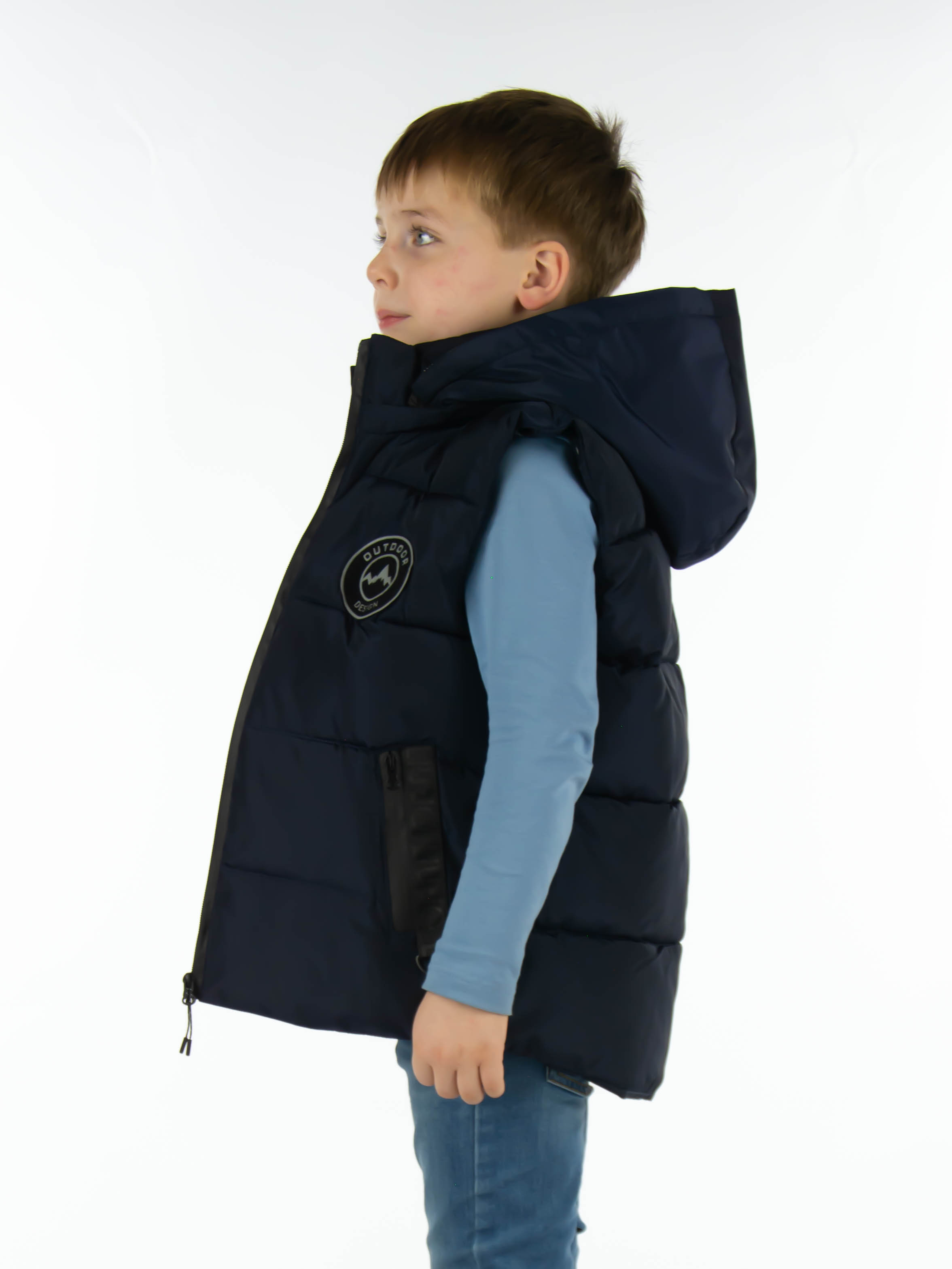 Жилет CASTLELADY 240300126 - фото 3