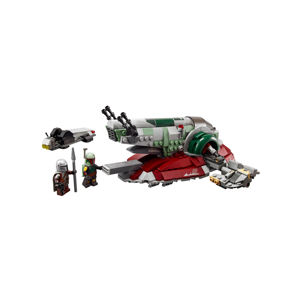 Конструктор LEGO Star Wars 166 дет. - фото 6