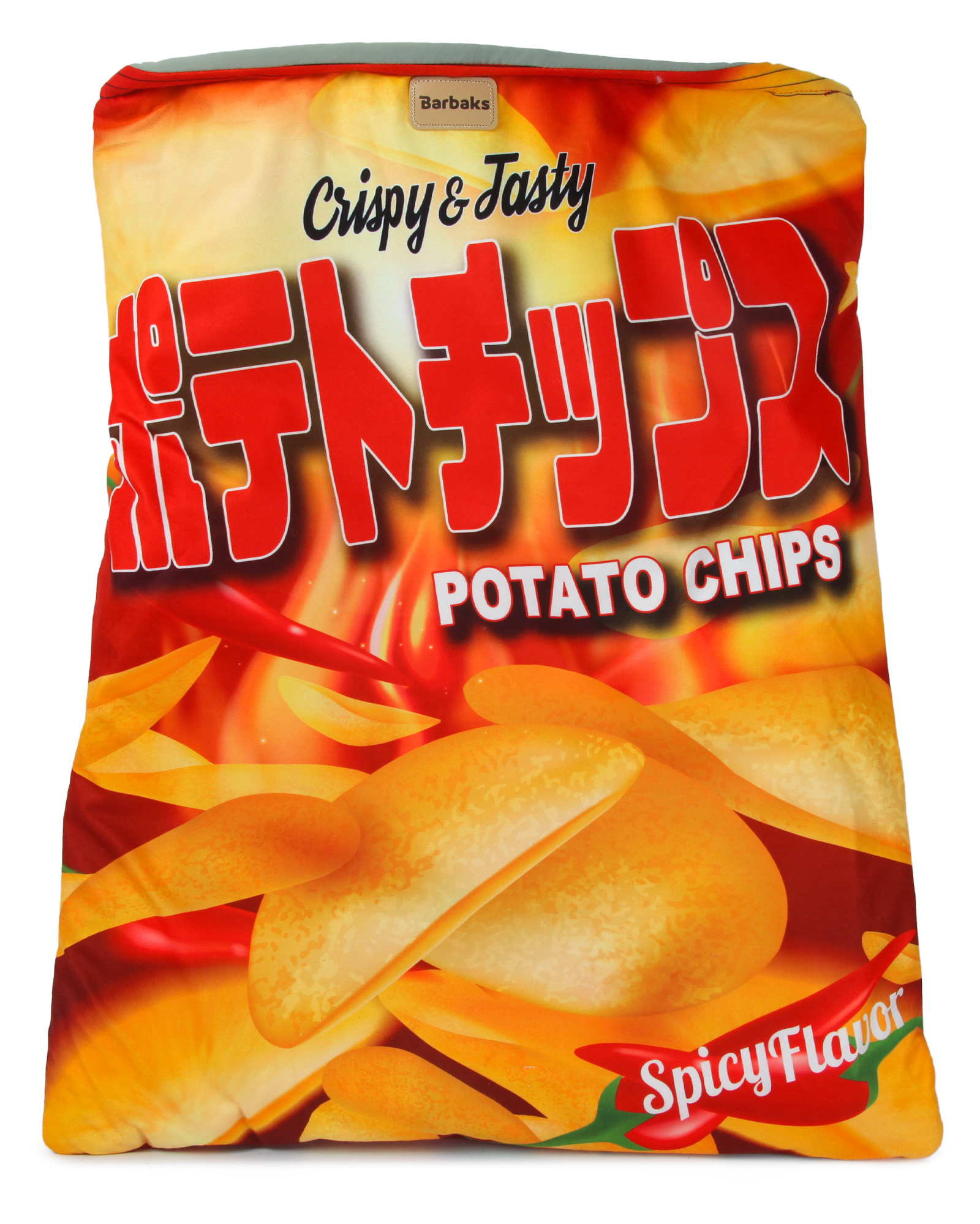 Туннель для кошек Barbaks Большие чипсы 55*70см - фото 3