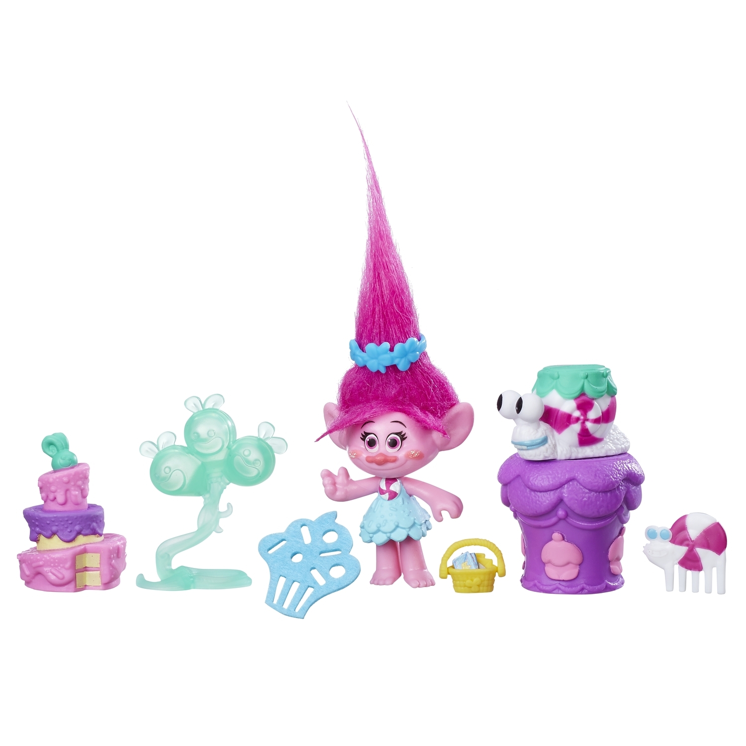 Игровой набор Trolls - фото 1