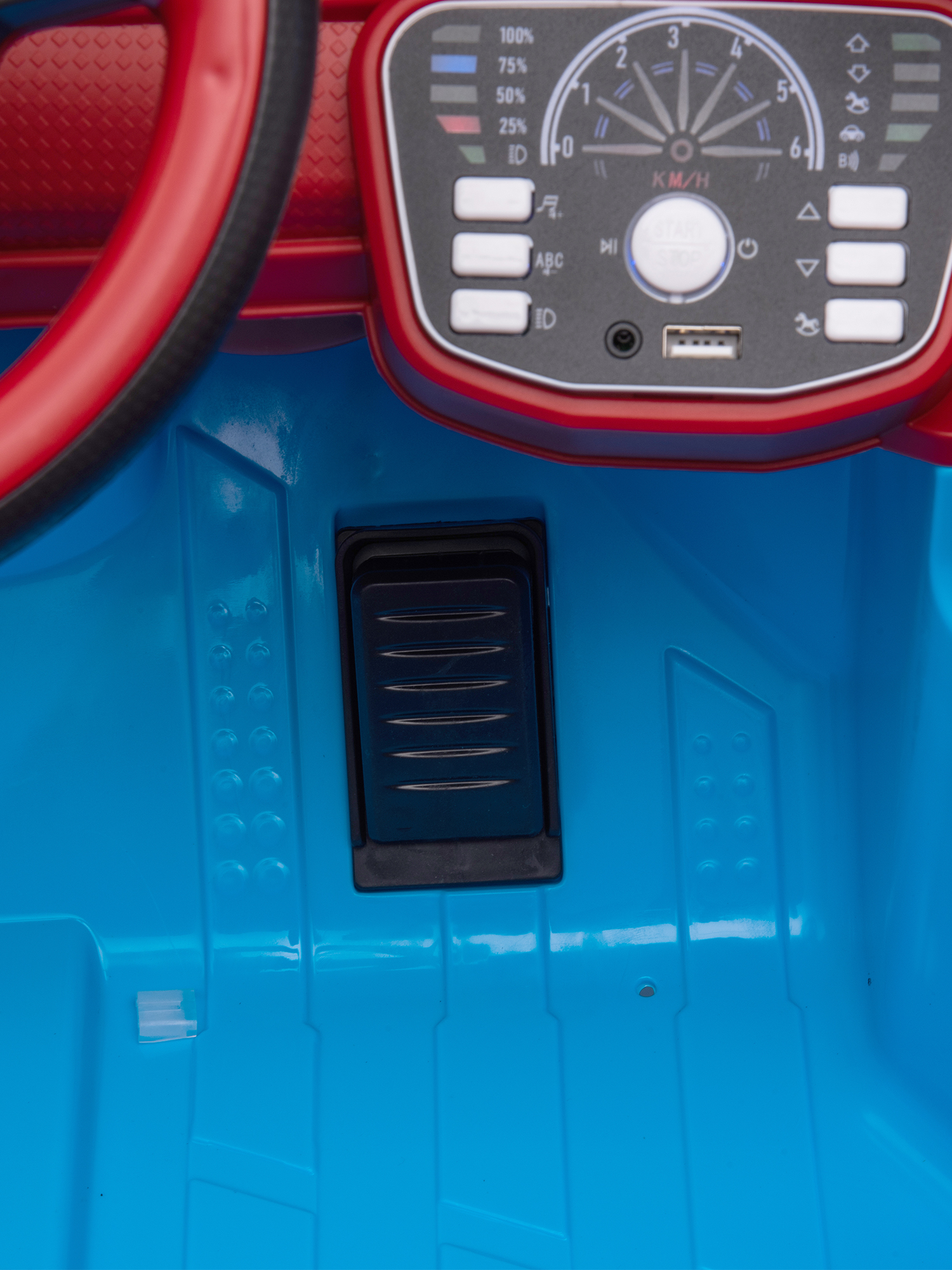 Электромобиль TOMMY Rolls-Royce Rolls-Royce RR-10 С пультом ДУ - фото 13