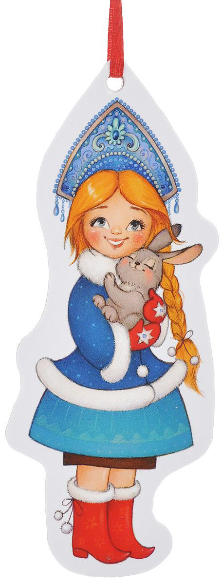 Набор картонных игрушек Даринчи №1 - фото 7