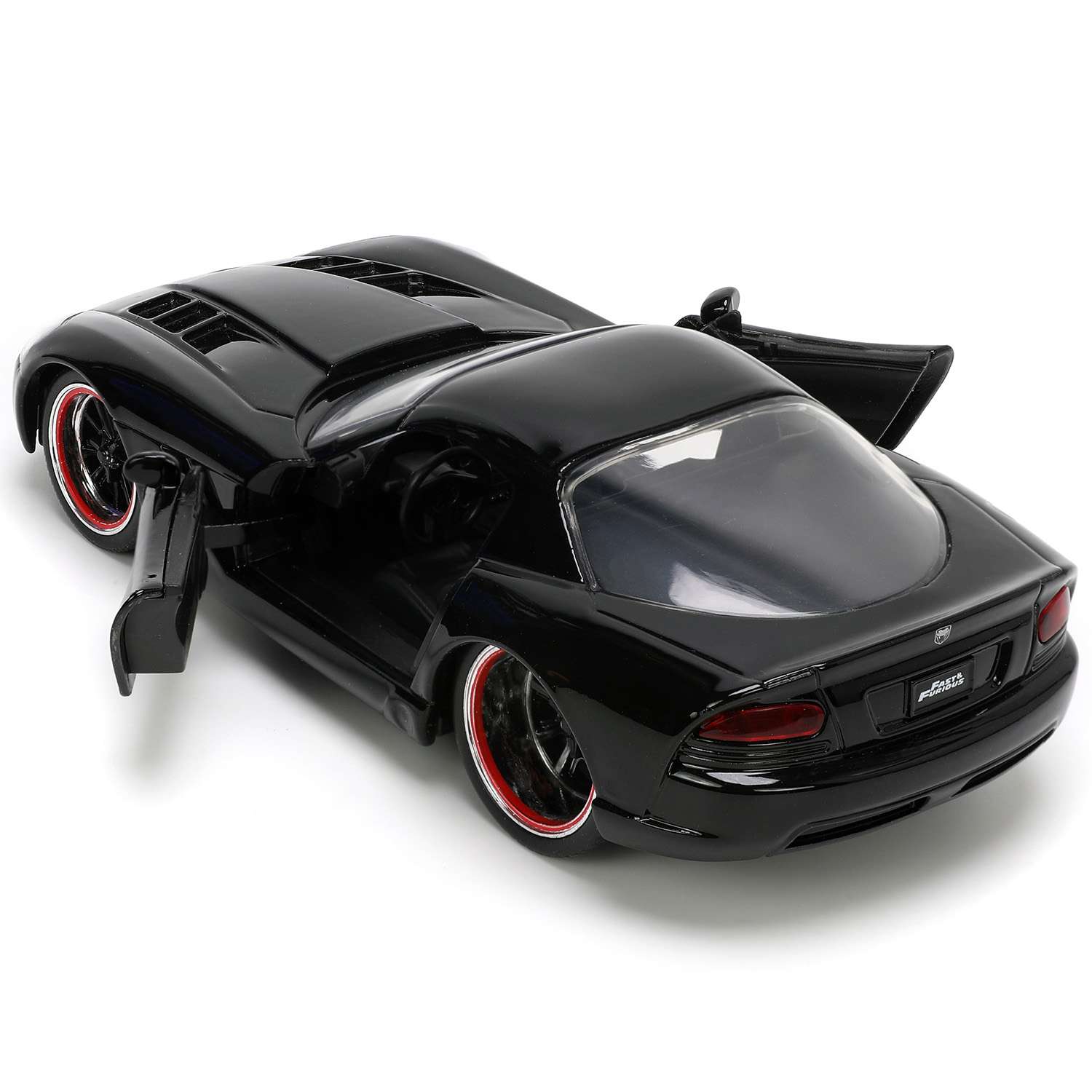 Автомобиль Jada Dodge Viper SRT 1:32 ТоуR331 - фото 3