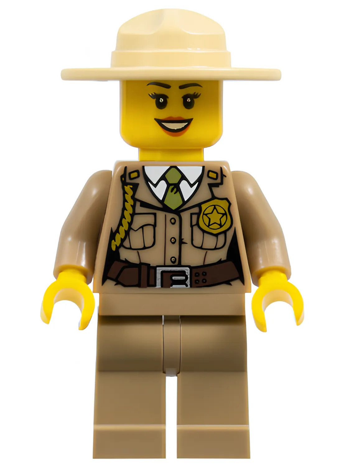 Фигурка LEGO Forest Police - фото 1