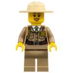 Фигурка LEGO Forest Police
