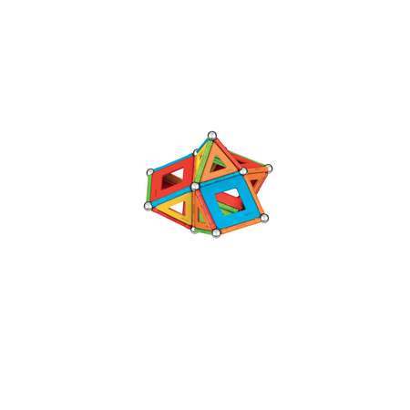 Конструктор Geomag магнитный 78 дет.
