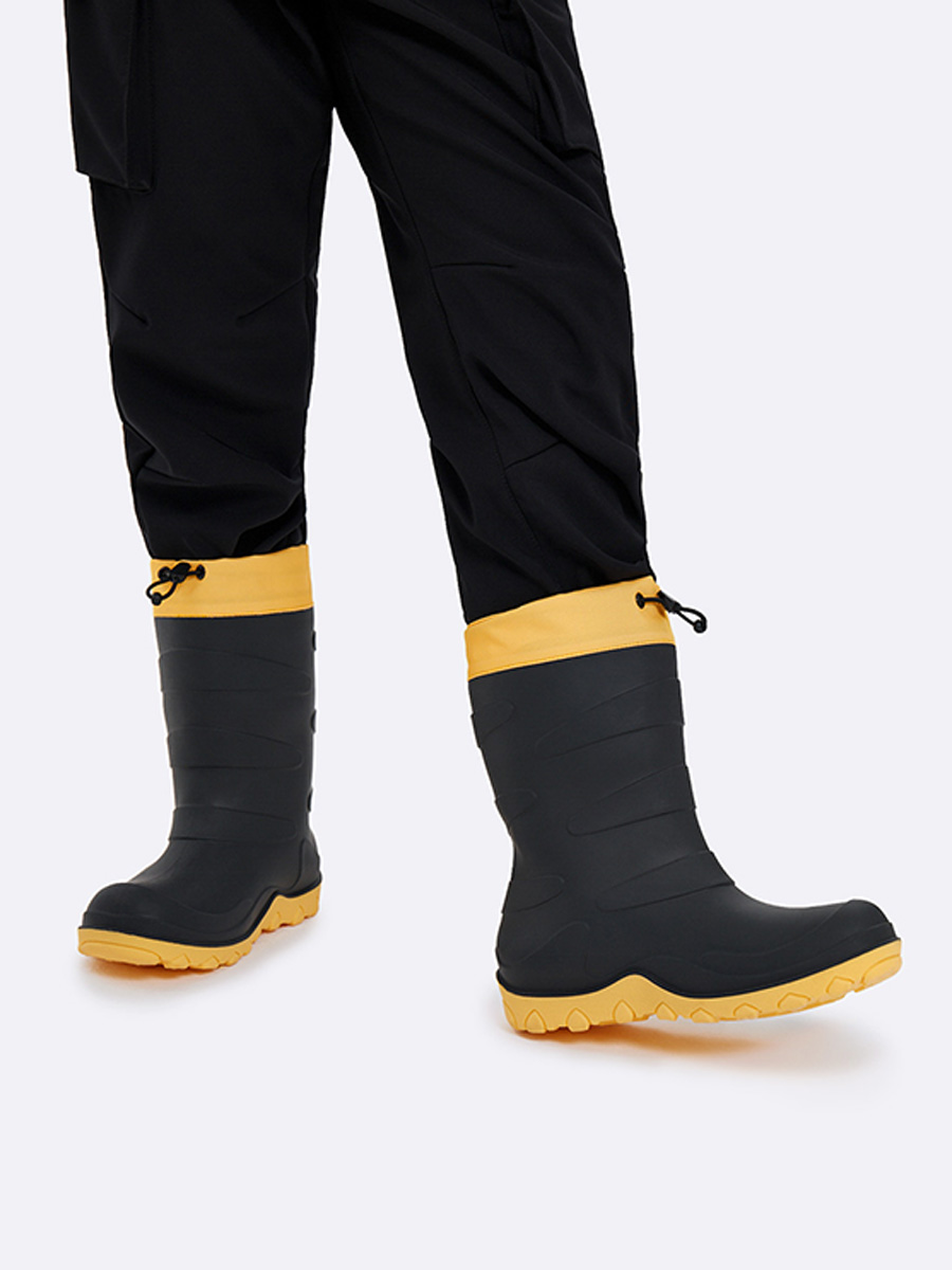 Сапоги резиновые Lassie 73405203-6960 - фото 11