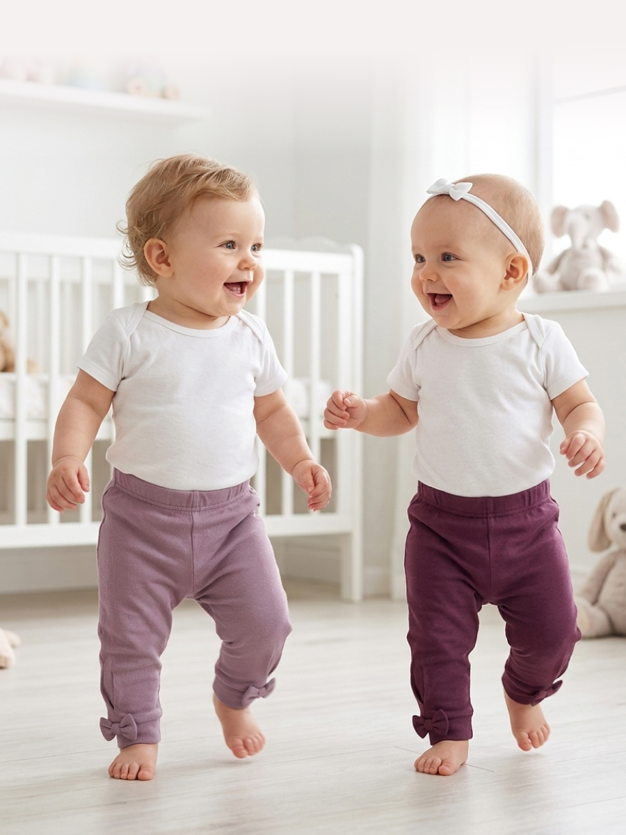 Легинсы 2 шт Эскимо 68-8110 - фото 1