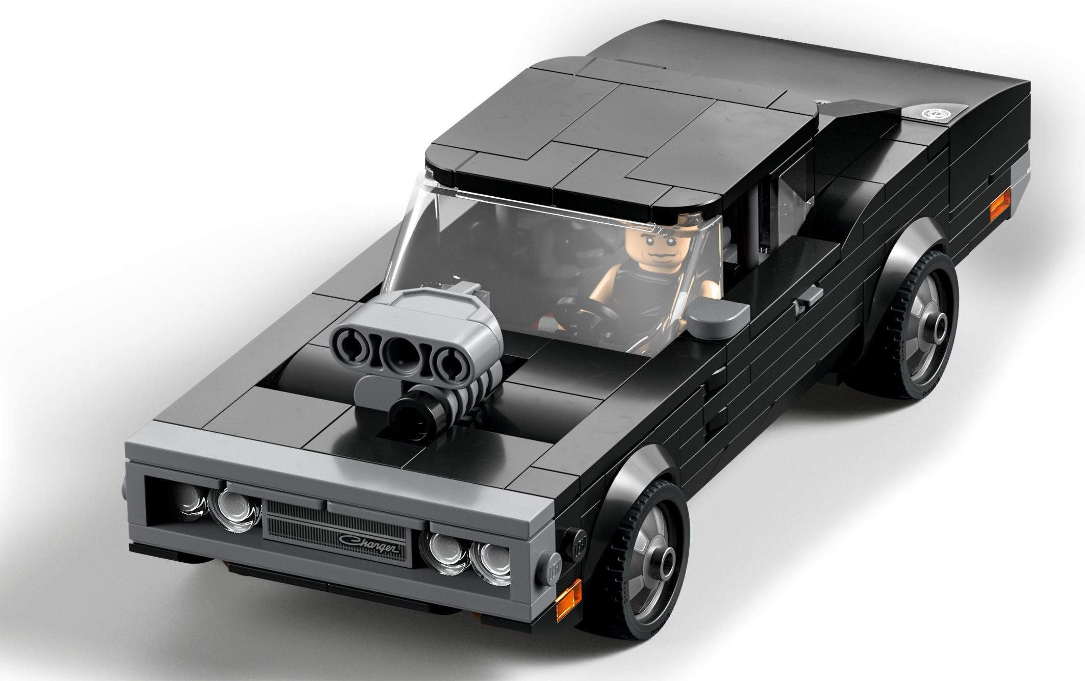 Конструктор LEGO Speed Champions 76912 345 дет. - фото 3