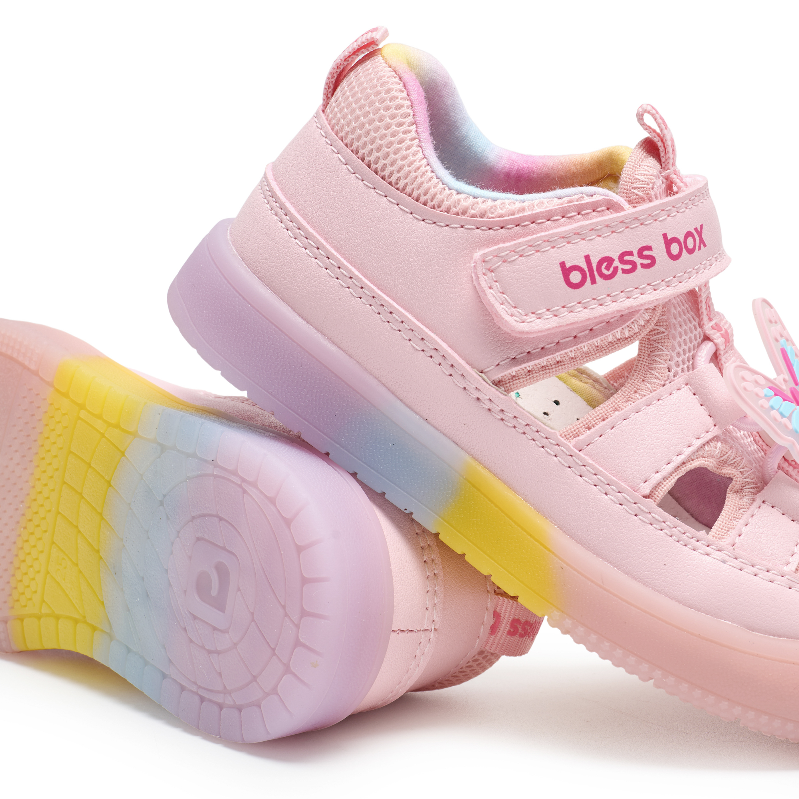 Сандалии BLESSBOX BX53155A - фото 9