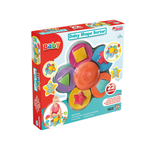 Игрушка Dede сортер Цветок