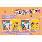 Набор для творчества Attivio Заготовка Зайка аппликация