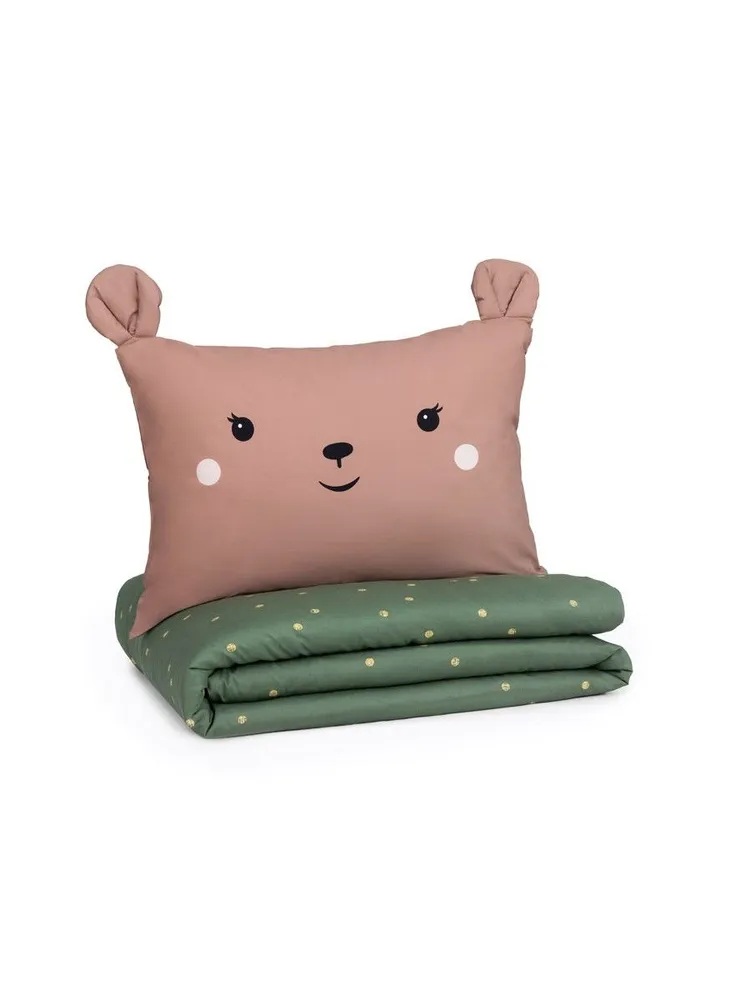 Комплект постельного белья askona kids Медвежонок (Bear) 2 предм. - фото 7