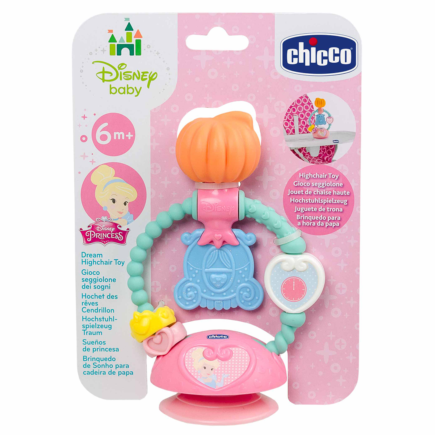 Игрушка Chicco подвеска - фото 2