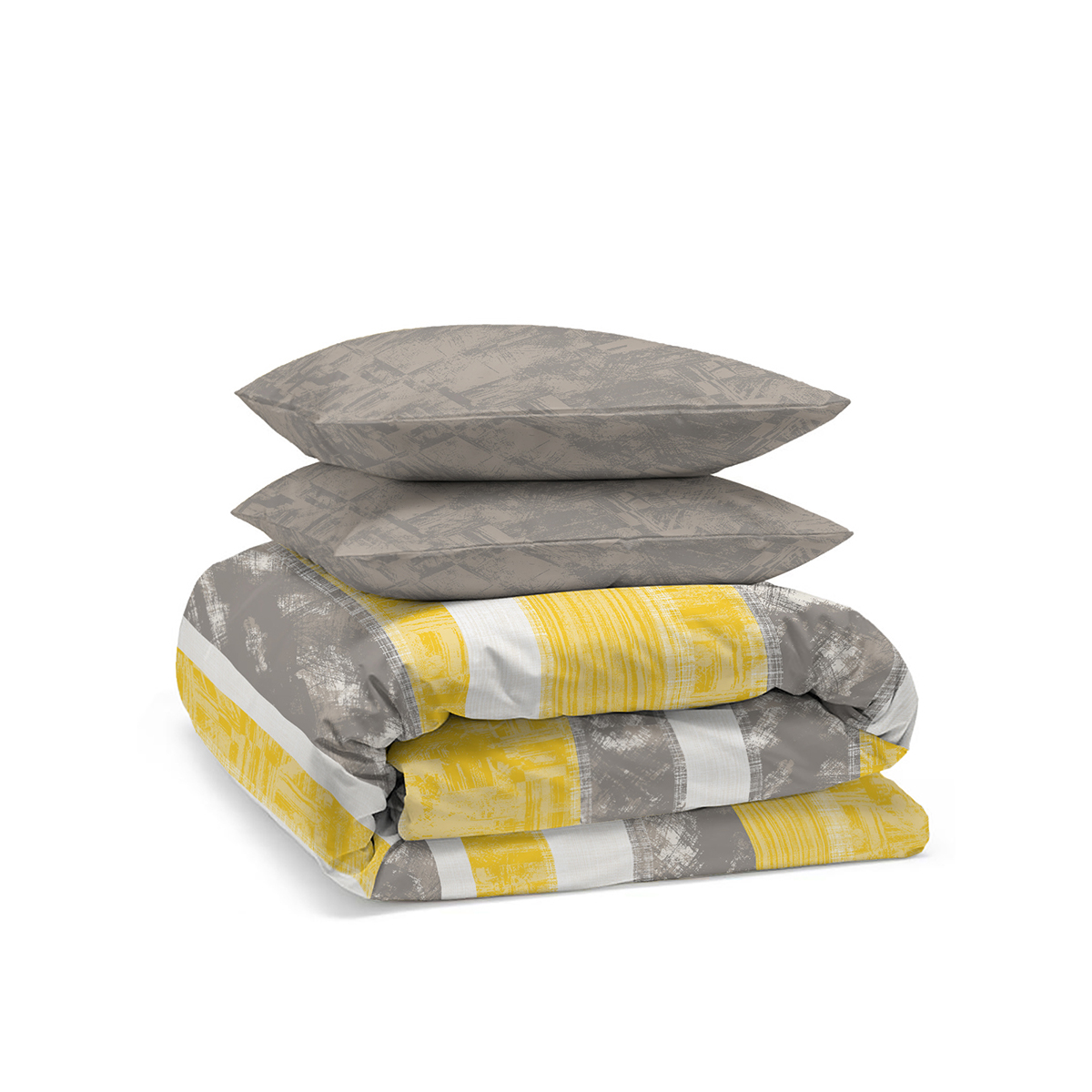 Комплект постельного белья Спал Спалыч Гаста полутораспальный 4 предм. - фото 12