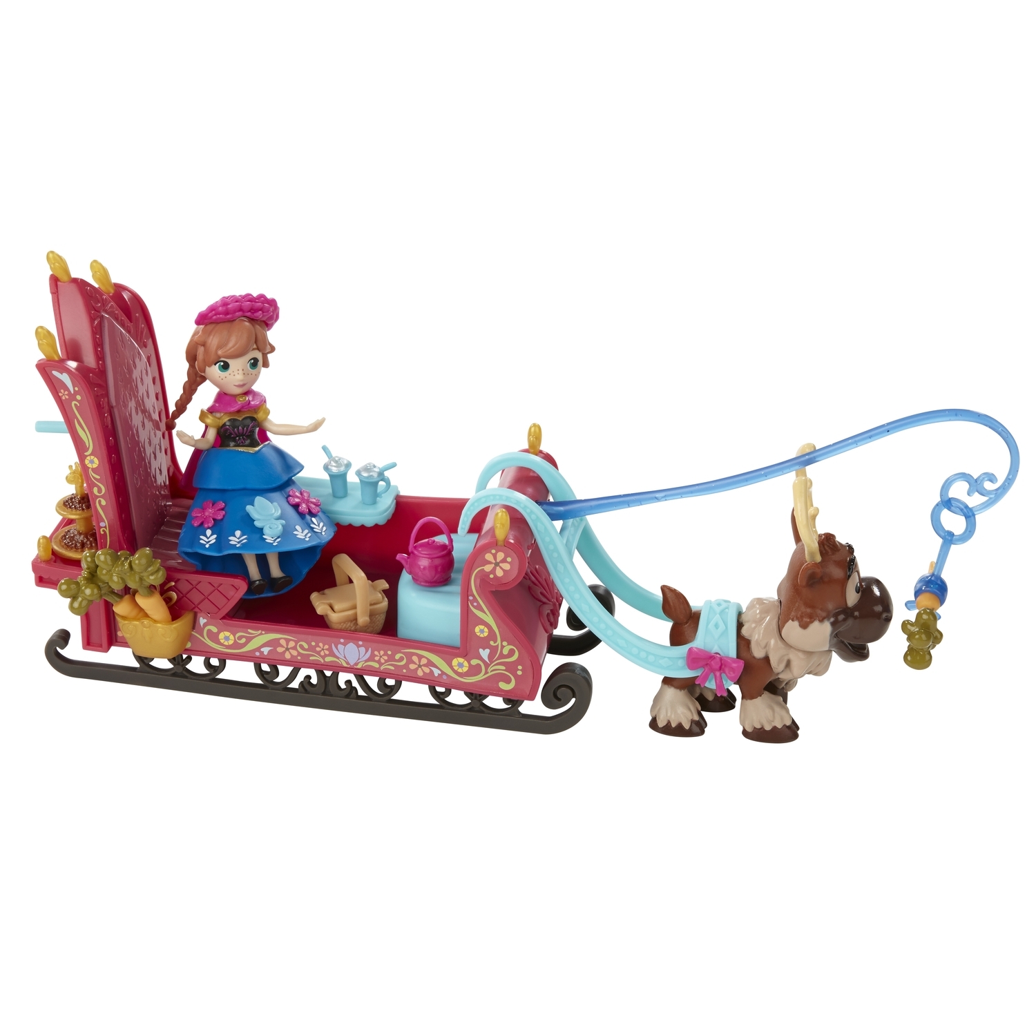 Кукла мини Disney Frozen B5194EU4 - фото 2