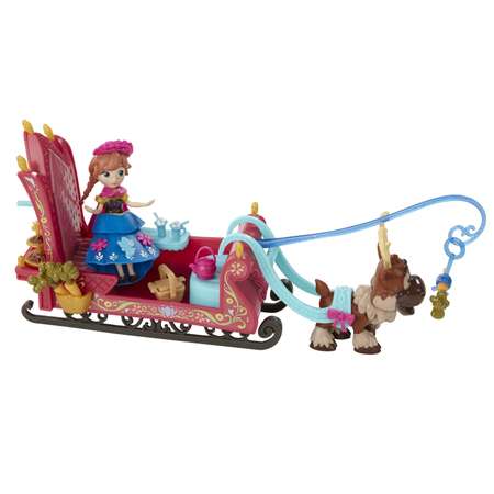 Кукла мини Disney Frozen