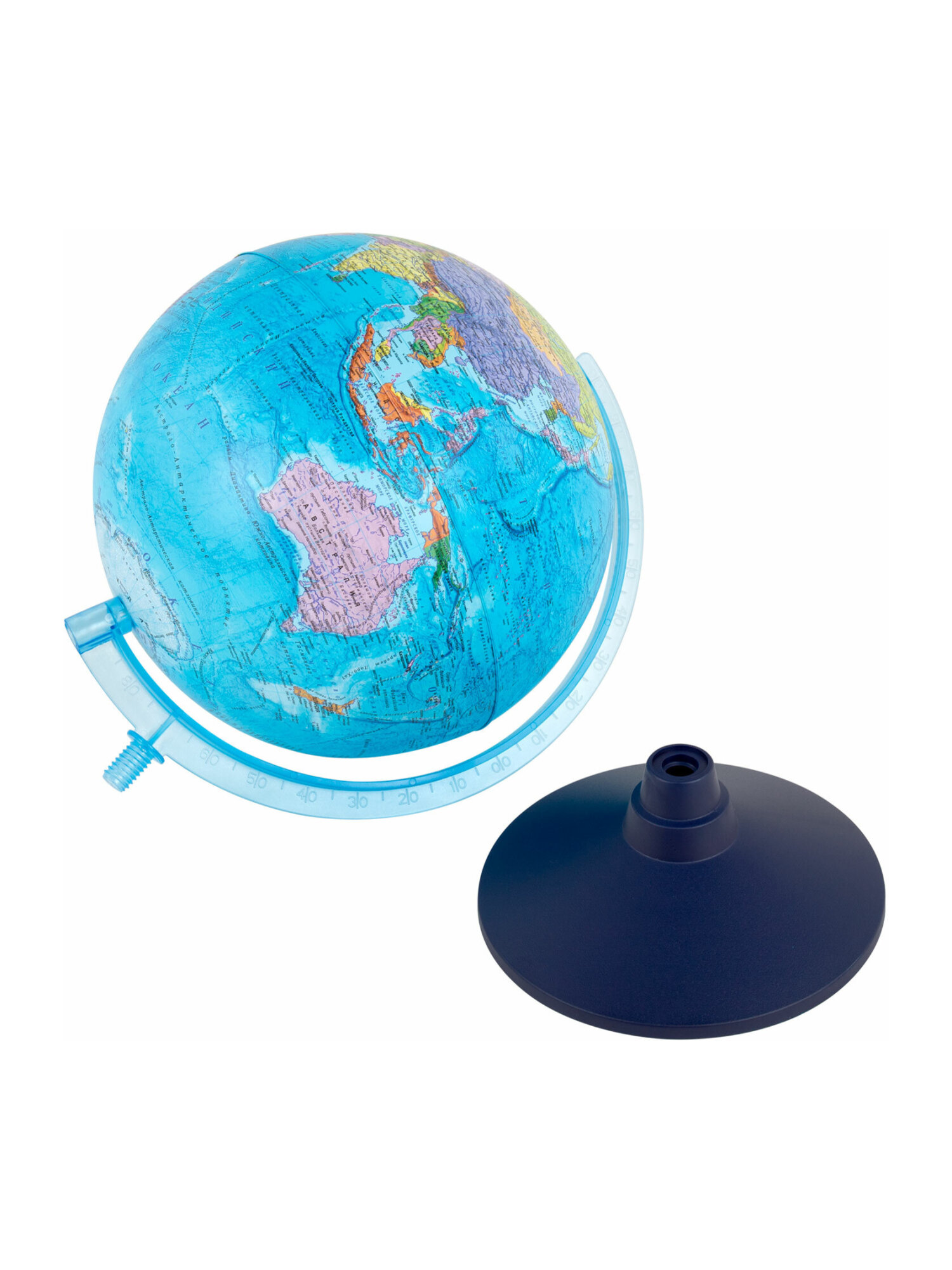 Глобус Globen политический диаметр 25 см - фото 11