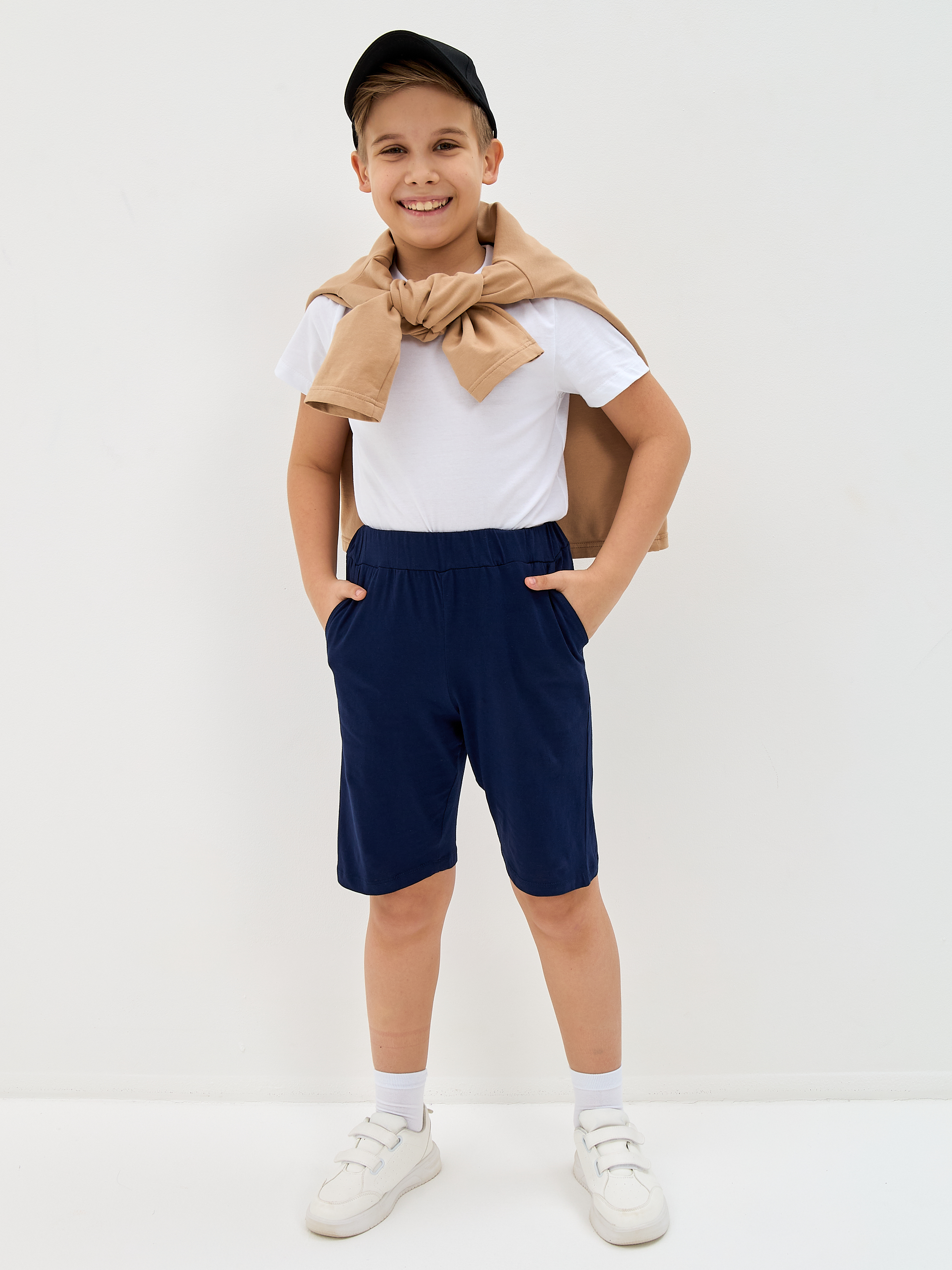 Шорты LELO kids LELO-426 temnosin - фото 9