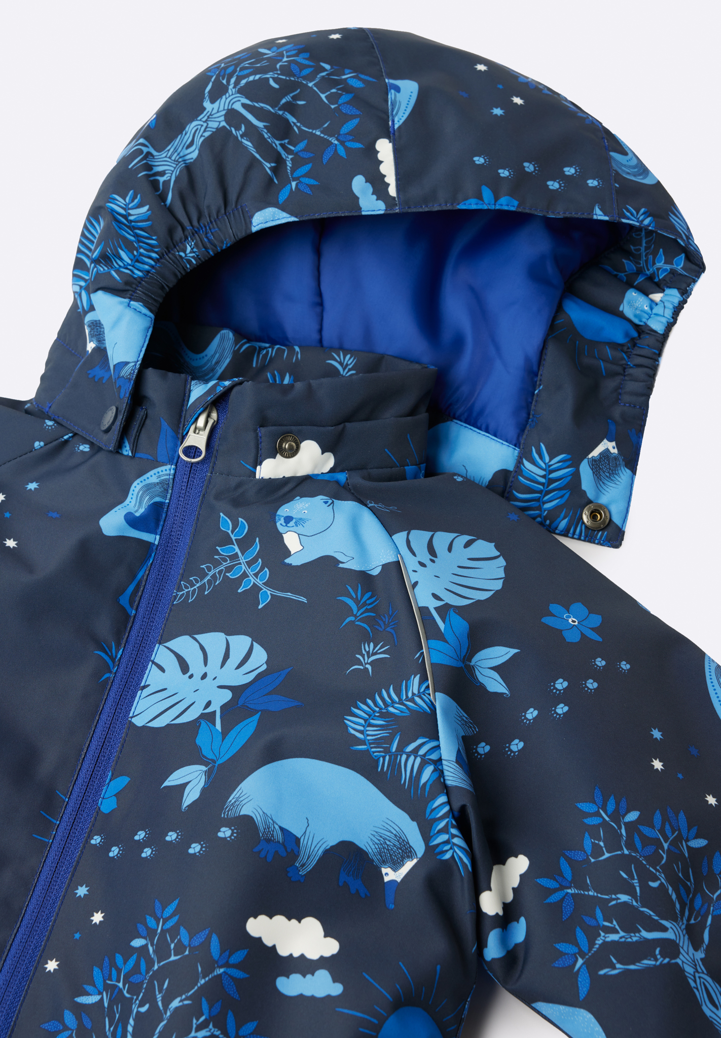 Комбинезон Lassie 7100038A-6961 - фото 5