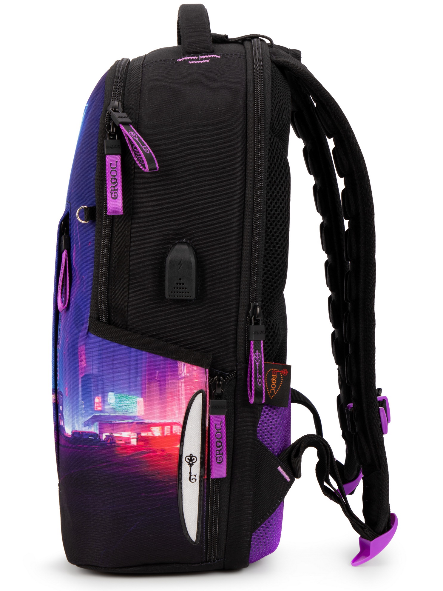 Рюкзак GROOC - фото 11