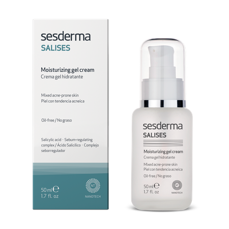 Крем Sesderma SALISES 50 мл