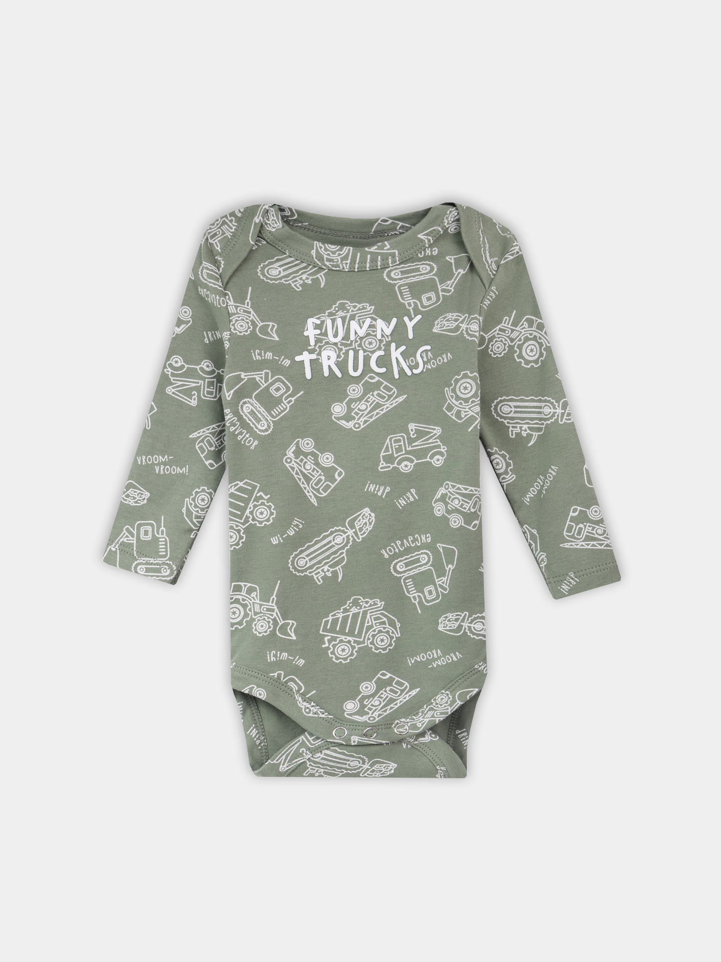 Комплект Mark Formelle (Марк Формэль) 89404/тракторы на морском - фото 3