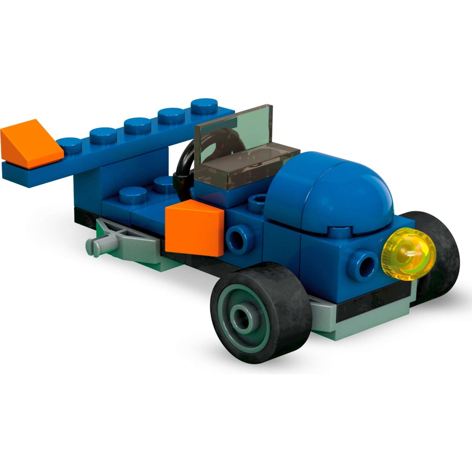 Конструктор Mega Construx Story Builders Сага - фото 17