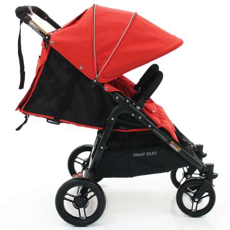 Коляска прогулочная Valco baby Snap Duo Fire