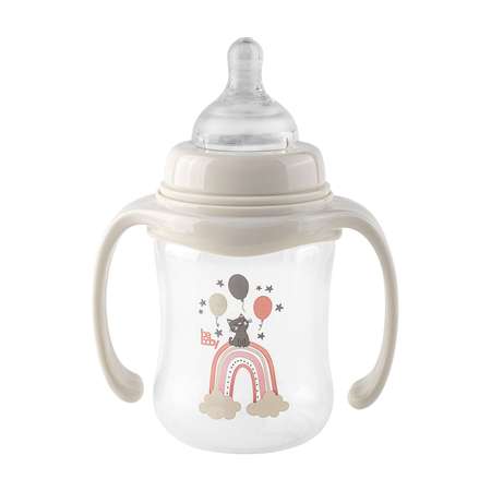 Бутылочка Be Baby 180 мл 1 шт.