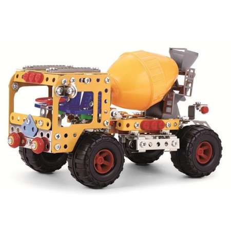 Конструктор Kribly Boo Бетономешалка металлический
