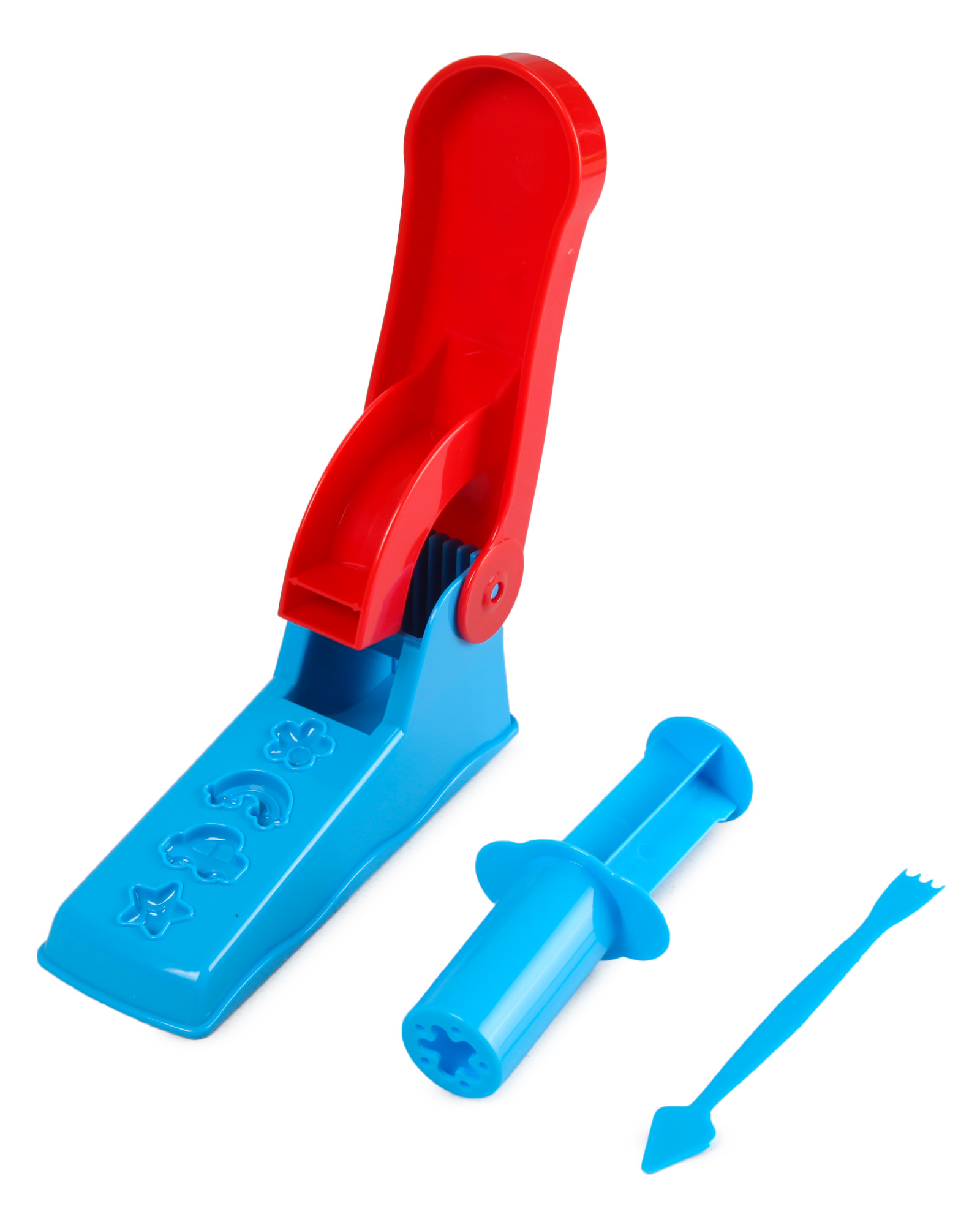 Масса для лепки Attivio Супер бокс 23 цв. - фото 6