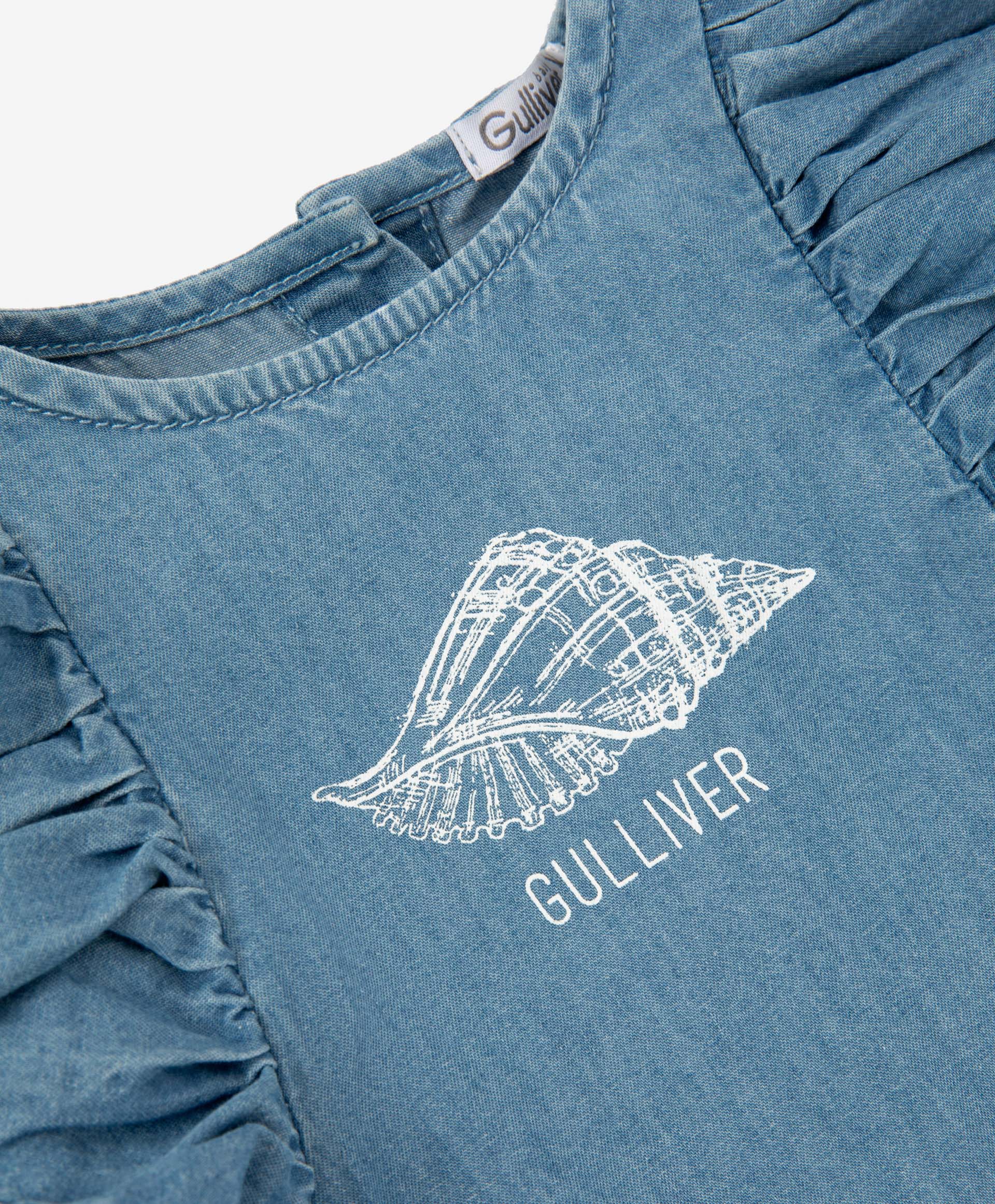 Платье Gulliver 12541GBC2502 - фото 4